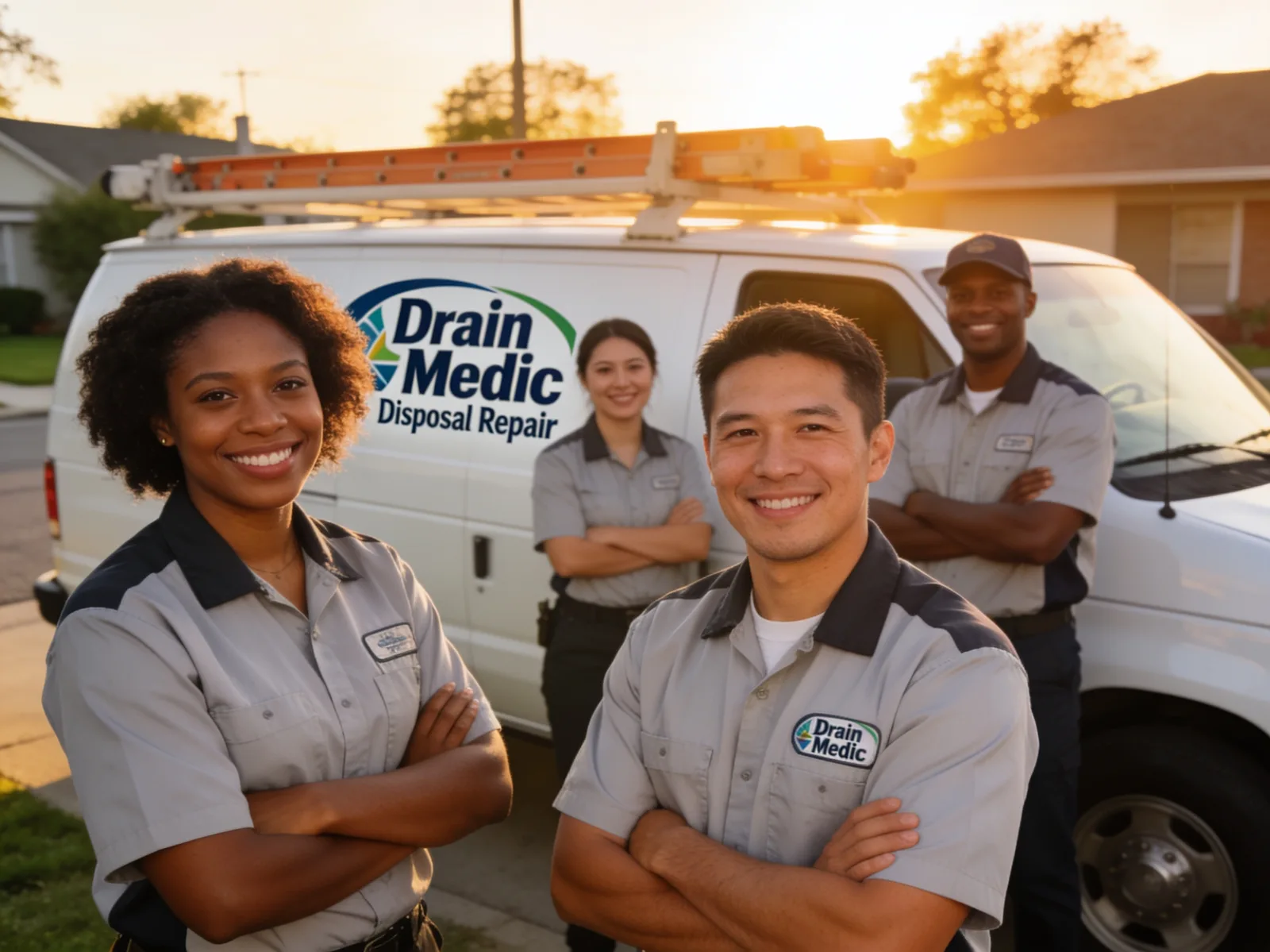 Garbage Disposal Repair company in Watkins, MN